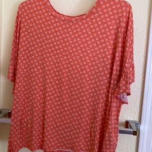 Gently worn Dahl shirt